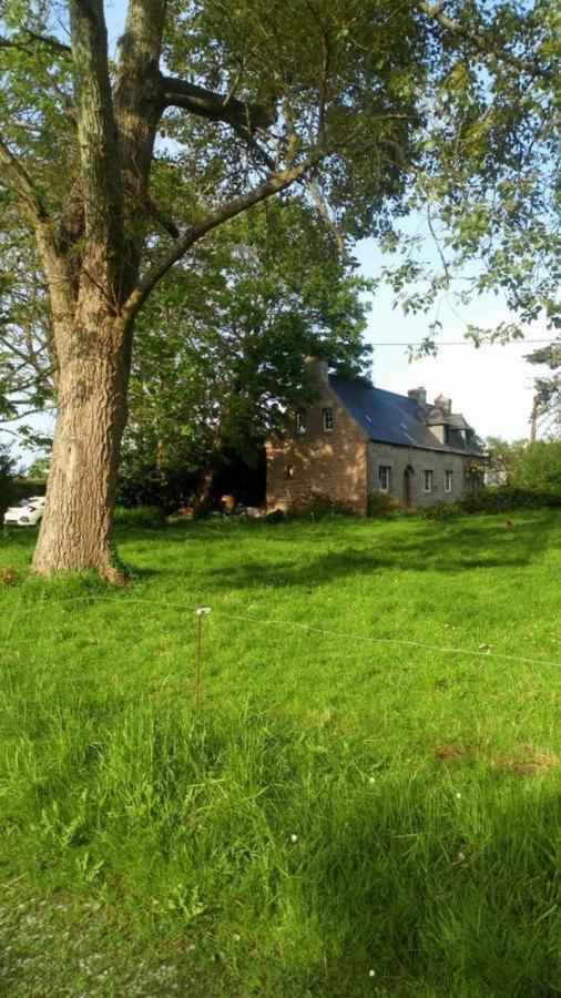 Petit Gite Du Manoir De Keryvoas Kerlouan Экстерьер фото