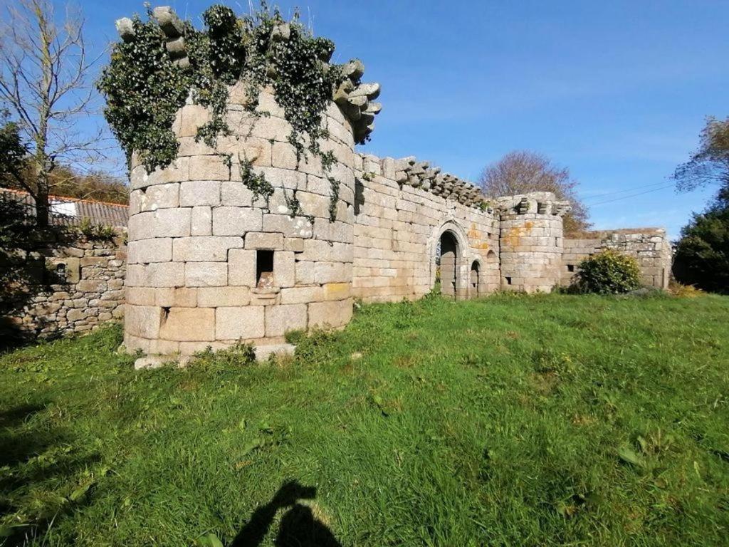 Petit Gite Du Manoir De Keryvoas Kerlouan Экстерьер фото